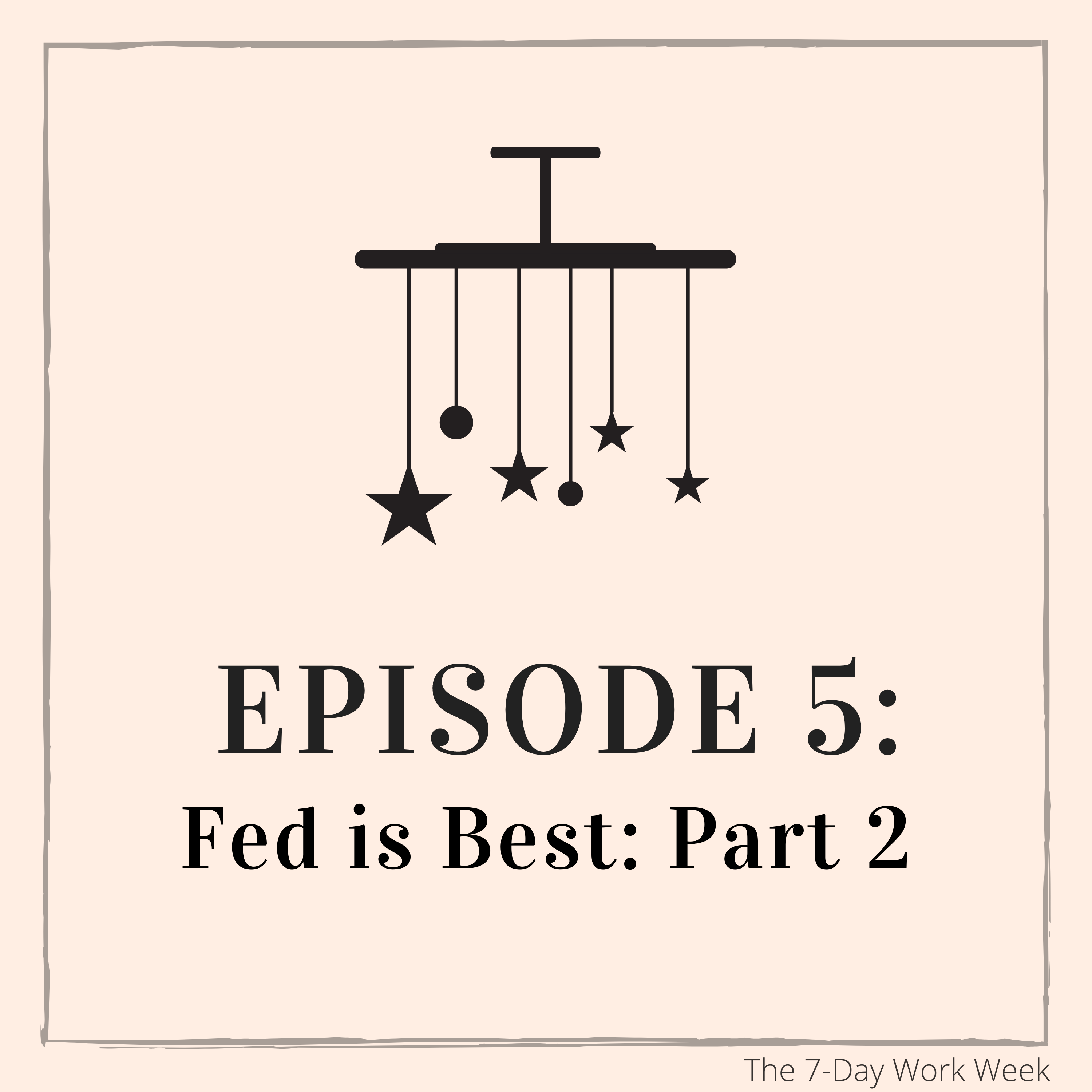 The 7-Day Work Week Podcast