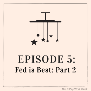 Episode 5: Fed is Best: Part 2