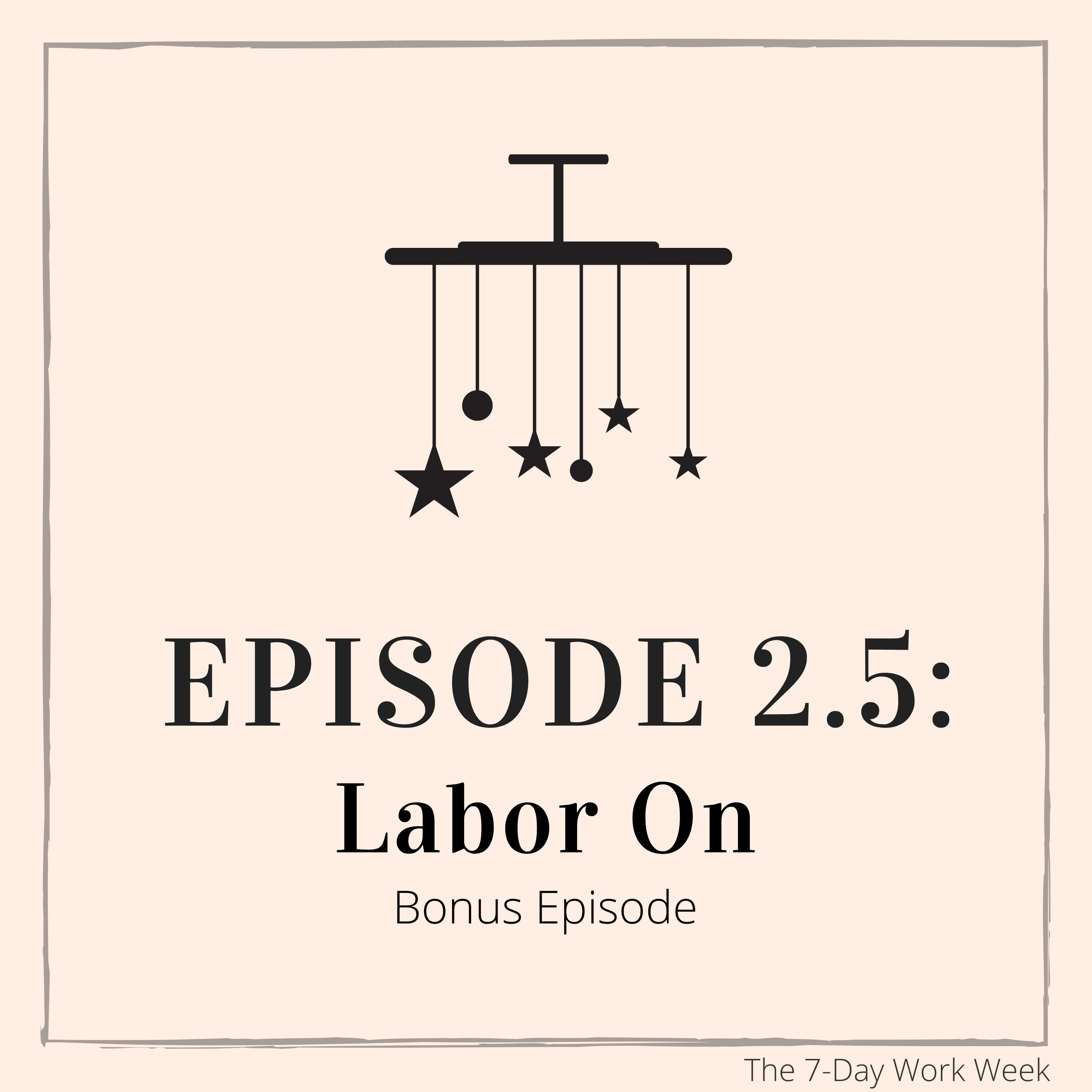 The 7-Day Work Week Podcast