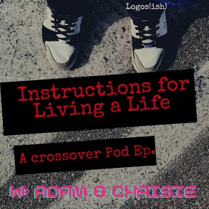 Instructions for Living a Life the Crossover!