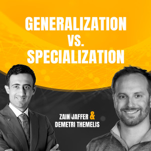 Moving From One Business Segment To Another: Generalization vs. Specialization