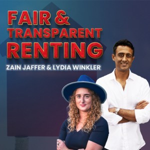 Fair and Transparent Renting: Is it Possible?  | Lydia Winkler Part & Zain Jaffer