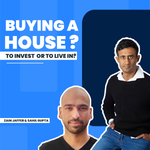 Buying a Home to Invest or to Live In? The Answer to Whether You Buy above Your Budget or Not