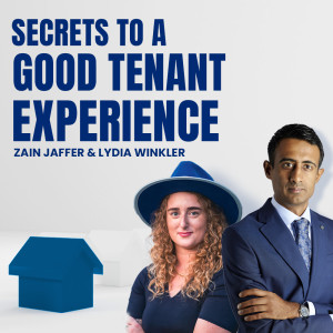 The Secrets to a Good Tenant Experience with Lydia Winkler