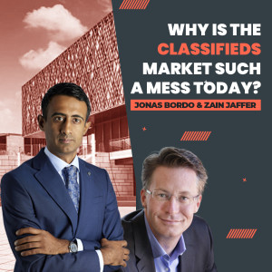 Classified Markets and the Reason Why They’re Considered a Mess!| Jonas Bordo & Zain Jaffer
