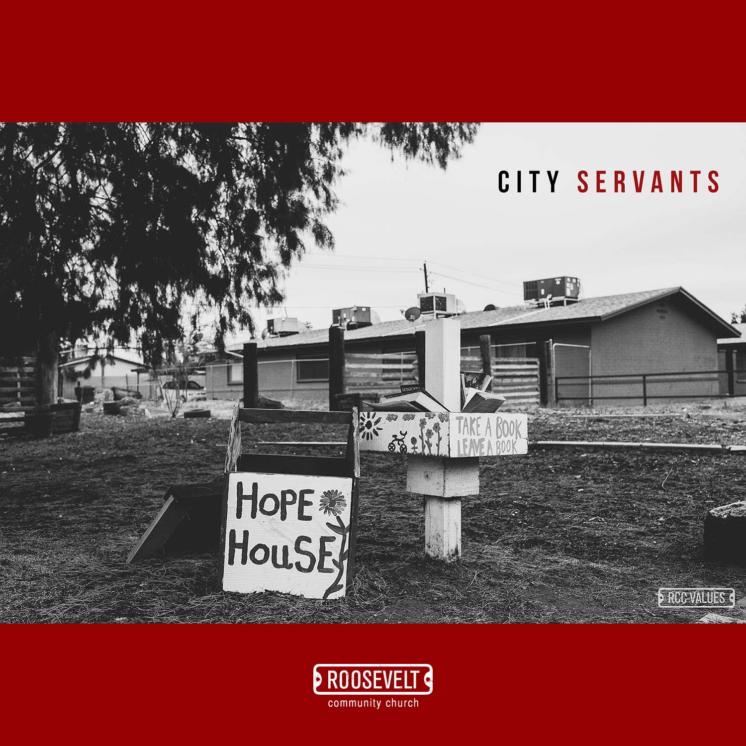 City Servants