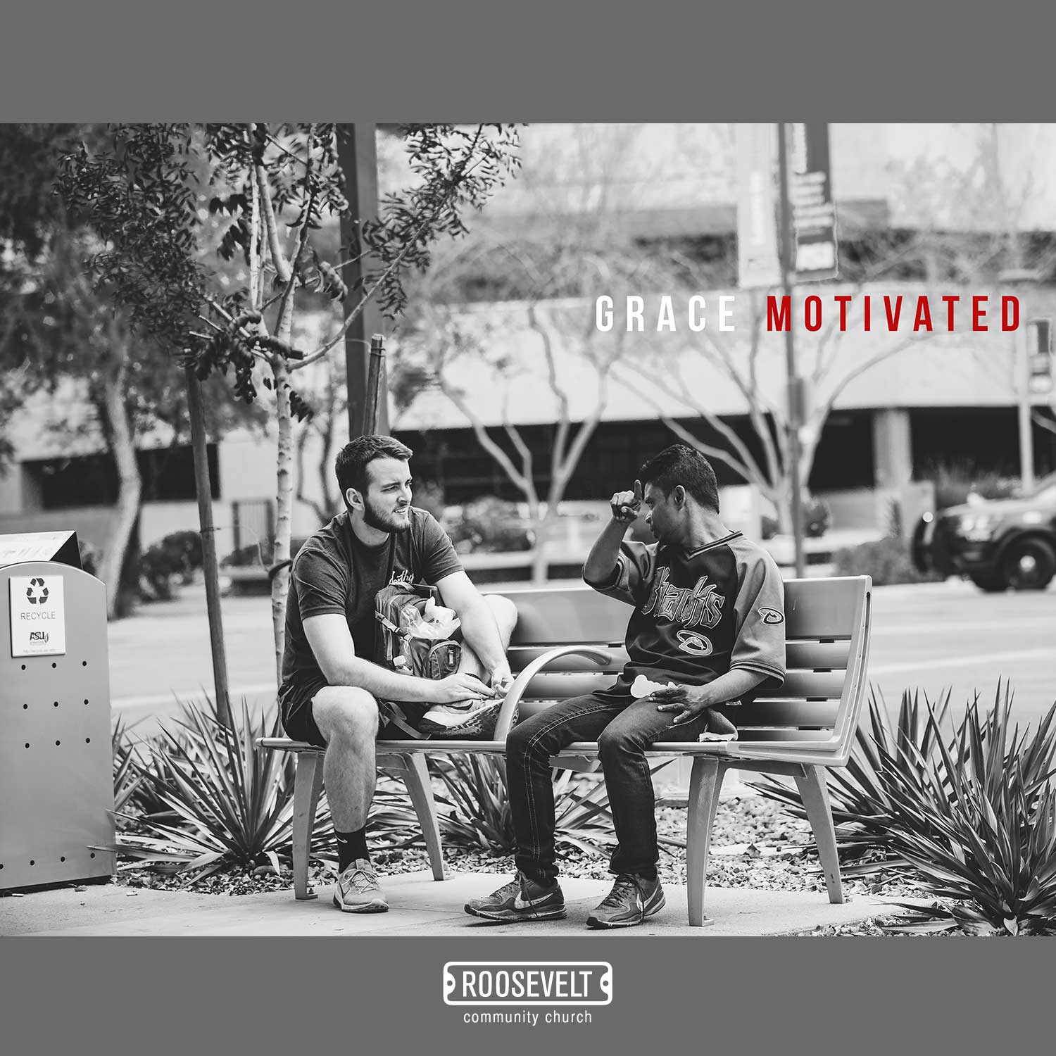 Grace Motivated