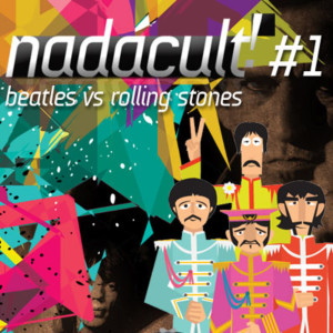 Nadacult 1 - Beatles x Stones
