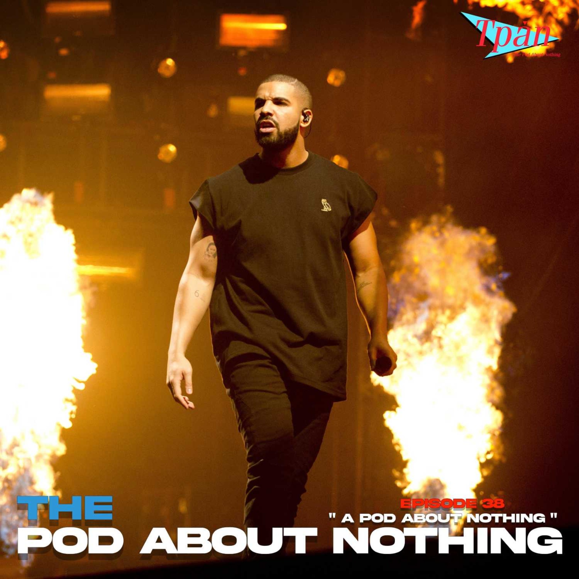 cover of episode A Pod About Nothing