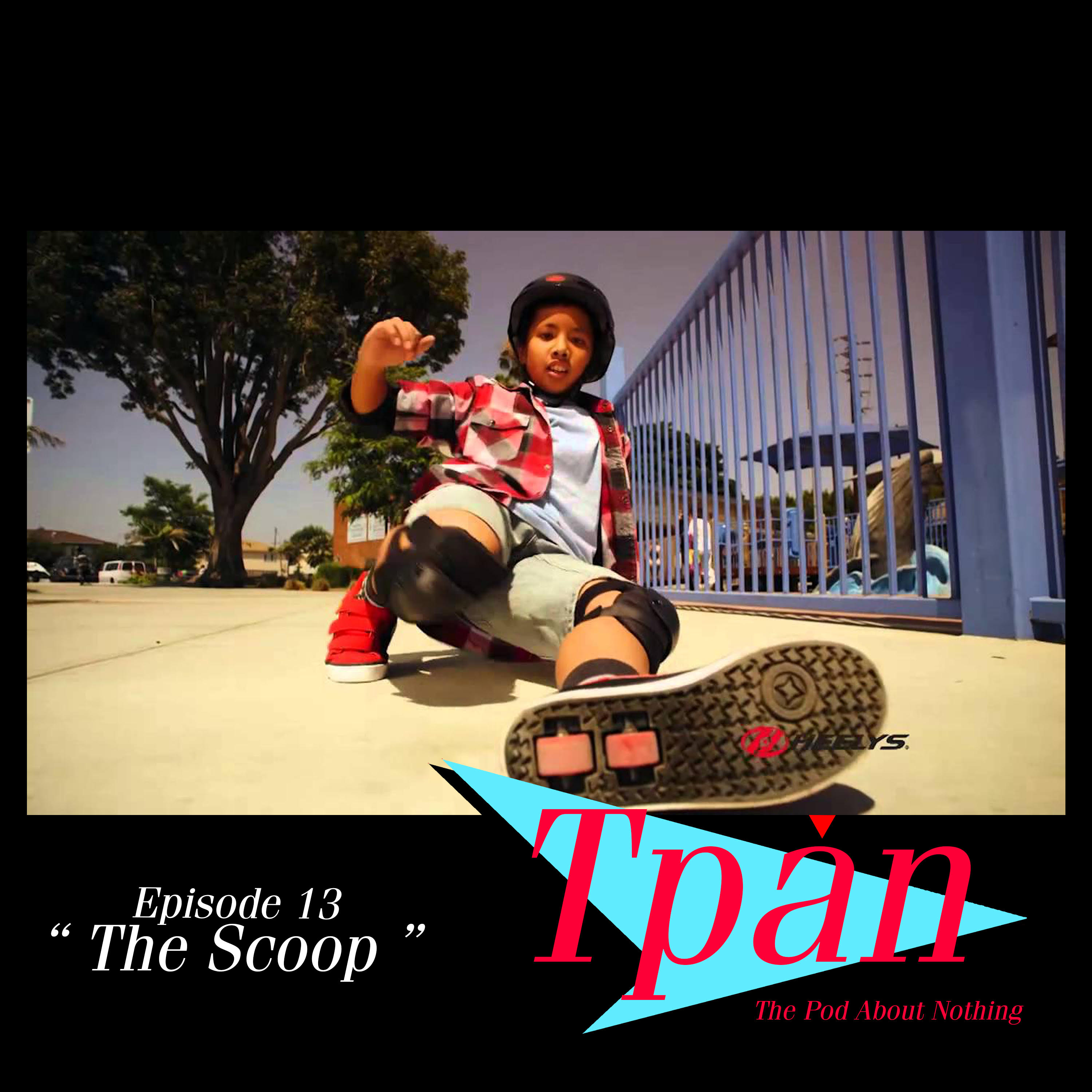 cover of episode The Scoop