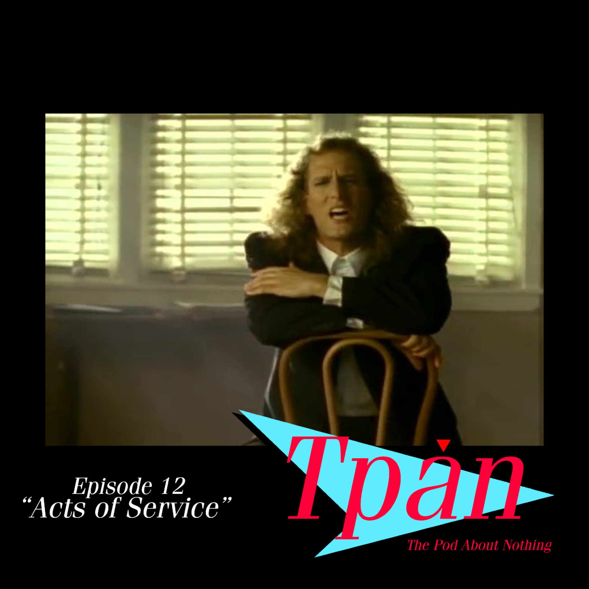 cover of episode Acts Of Service