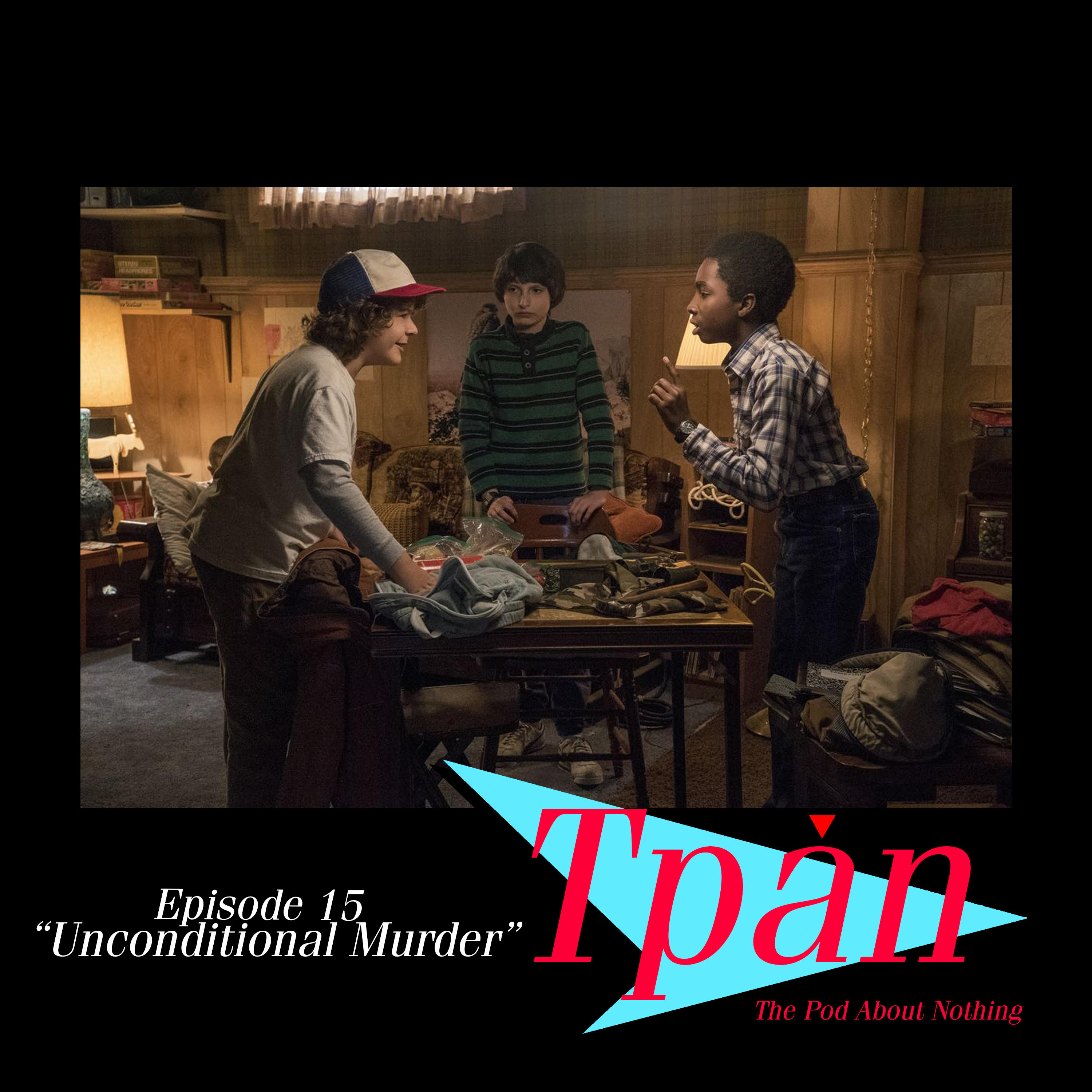 cover of episode Unconditional Murder