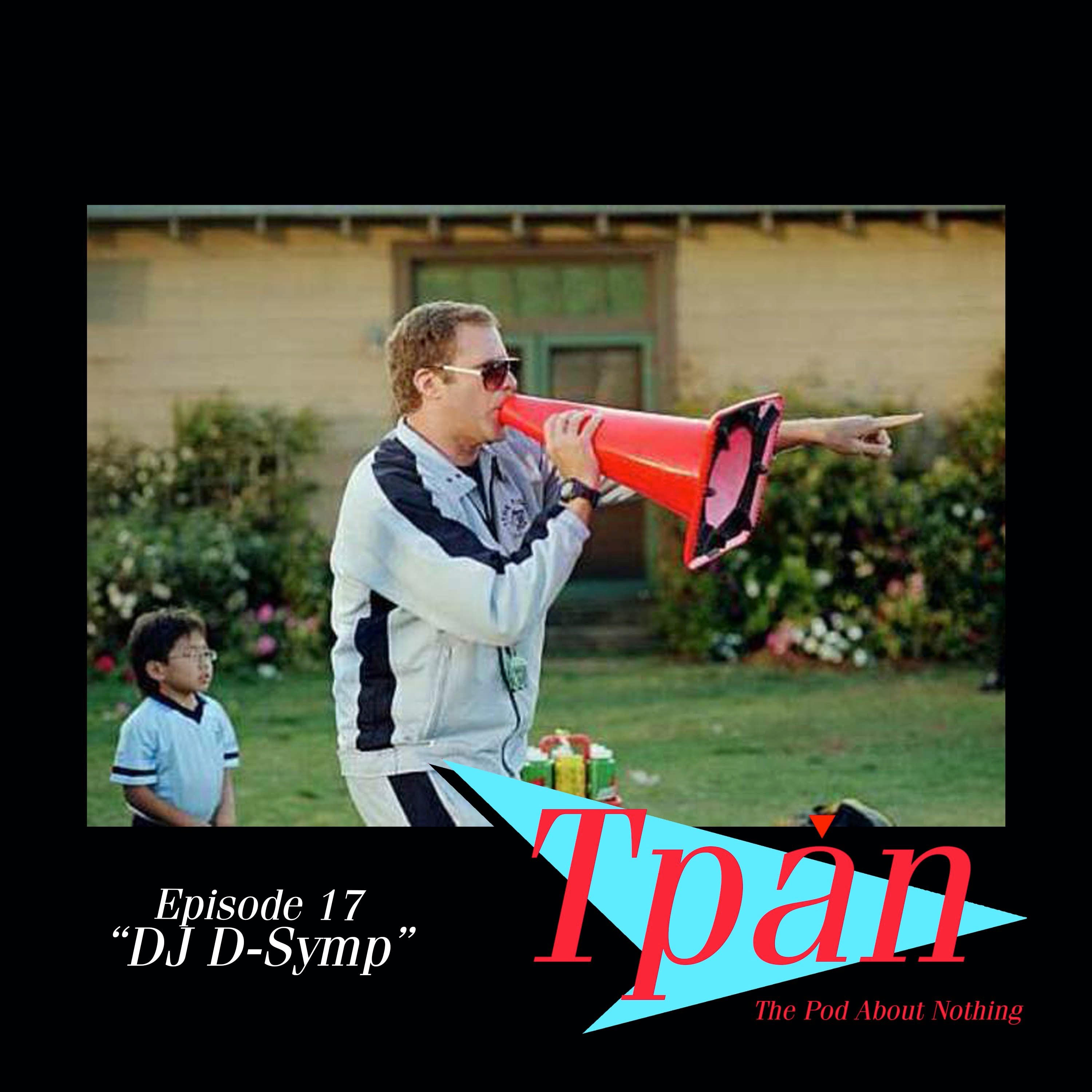 cover of episode DJ D-Symp