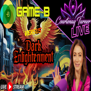 Courtenay Turner LIVE: Hegelian Left-Right Building the Technocracy