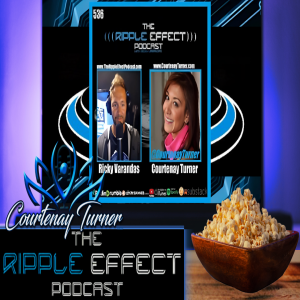 Courtenay Makes Waves On The Ripple Effect Podcast