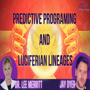 Ep. 228: Predictive Programming & Luciferian Lineages w/ Jay Dyer & Dr. Lee Merritt | The Courtenay Turner Podcast
