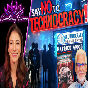 Ep.476: Stopping Technocracy: The Fight To Preserve Freedom and Humanity w/ Patrick Wood