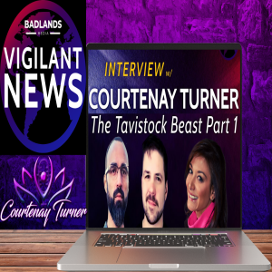 Ep.391: Who Do They Think They Are?! w/ Johnny Vedmore | The Courtenay Turner Podcast