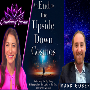 Ep.482: Beyond the Edge: Unveiling the Flat Earth and Cosmic Conspiracies w/ Mark Gober