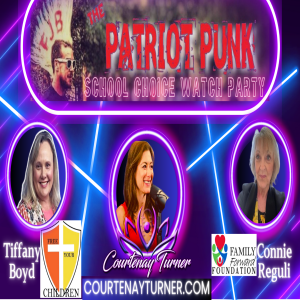 Leaked Tennessee School Choice Call Reaction Party w/ Tiffany Boyd & Connie Reguli