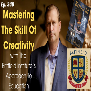 Ep.349: Mastering The Skill Of Creativity w/ Chad Stewart | The Courtenay Turner Podcast