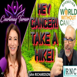 Ep.467: National Chronic Disease Emergency w/ John Richardson | The Courtenay Turner Podcast
