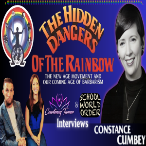 Ep.443: The Hidden Dangers Of The Rainbow w/ Constance Cumbey