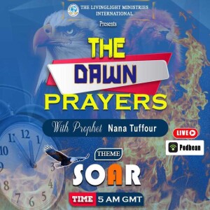 Dawn Prayers #SOAR 3