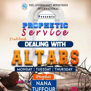 Dealing with ALTARS 4B