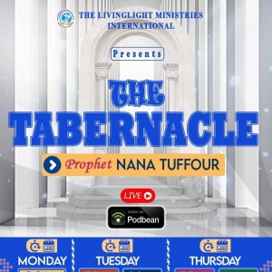 The Tabernacle (Strictly Prophetic)