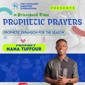 PROPHETIC EXPANSION DAY 2