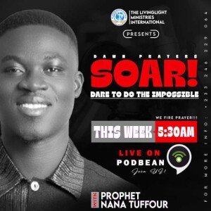 SOAR Grace to do the impossible 4