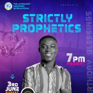 3rd Prophetics 1