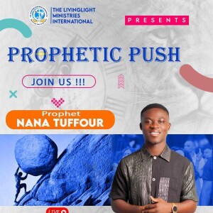 Prophetic Push 19/06/24