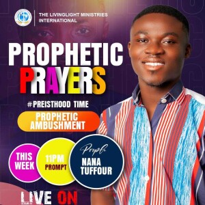 PROPHETIC AMBUSHMENT 1