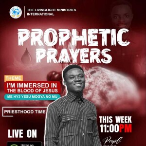 IMMERSED IN THE BLOOD OF JESUS 3