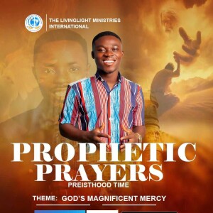 THE MERCIES OF GOD 1
