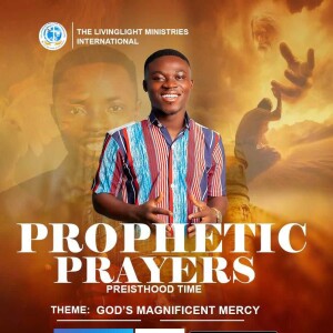 THE MERCIES OF GOD 3