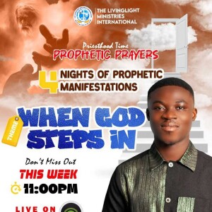 WHEN GOD STEPS IN 3