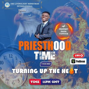 PRIESTHOOD TIME (ATMOSPHERE)