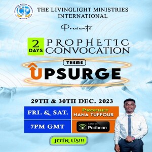 UPSURGE DAY 1
