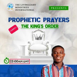 THE KING'S ORDER