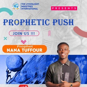 Prophetic Push 18/06/24