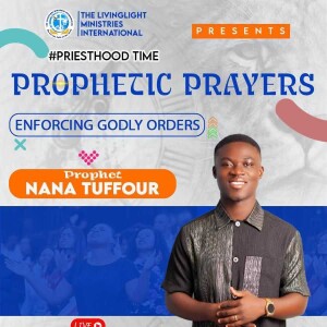 Priesthood Time 18/06/24