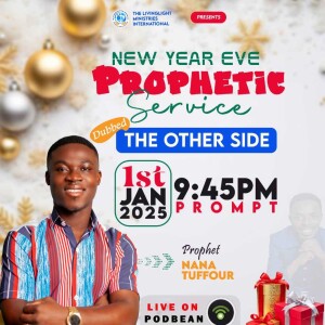 THE OTHER SIDE (1st Jan. 2025)