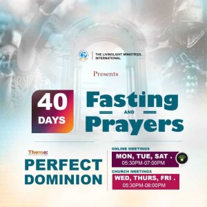 PERFECT DOMINION DAY 23