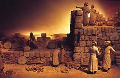 Nehemiah: Rebuilding A Community. The Passion and The Prayer. Nehemiah 1:1-11b