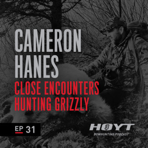 CLOSE ENCOUNTERS WHILE HUNTING GRIZZLY | Cameron Hanes