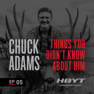 THINGS YOU DIDN'T KNOW ABOUT HIM | Chuck Adams
