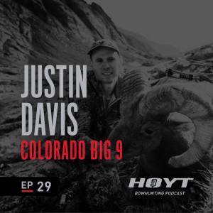 COLORADO BIG 9, ALL WITH A BOW  | Justin Davis